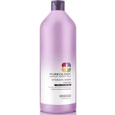 Pureology hydrate conditioner Pureology Hydrate Sheer Conditioner