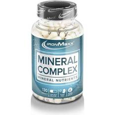 Magnesium komplex IronMaxx Mineral Komplex 130 st