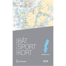 Båtsportkort västkusten Båtsportkort Västkusten Norra 2019