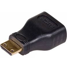 Akyga HDMI- HDMI Mini Adapter M-F