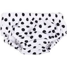 Polyamide Badkleding Lindberg Bay Swim Diaper - White