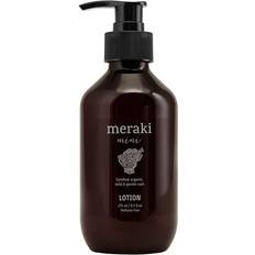 Zwart Babyhuiden Meraki Mini Lotion 275 ml