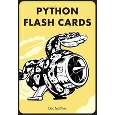 Englisch - Karten Bücher Python Flash Cards (Karten, 2018)