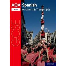 AQA GCSE Spanish: Key Stage Four: AQA GCSE Spanish Higher Answers & Transcripts (Paperback, 2019)