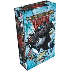 Upper Deck Legendary: A Marvel Deck Building Game Venom