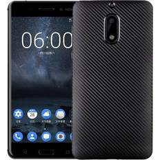 Nokia Handyzubehör Nokia Carbon Fiber Design Case (Nokia 6)