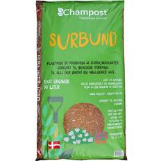 Surbundsjord Champost Surbund Plantejord