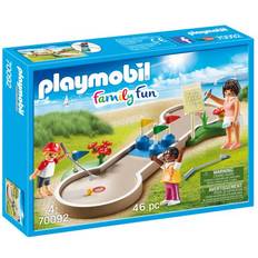 Mini golf Playmobil Mini Golf 70092