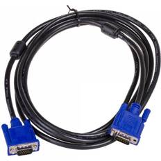 Akyga VGA-VGA Ferrite 3m