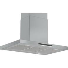 90cm - Cappa Sospesa Libera - Sì Cappe aspiranti Bosch DIB97IM50 90cm, Acciaio Inossidabile