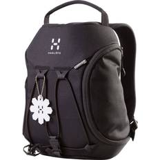 Haglöfs Corker X-Small Black, Unisex, Equipo, bolsas y mochilas, Negro, ONESIZE