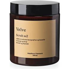 Økologiske Bodyscrub Vølve Scrub No.2 med morgenfrue og kamille 250ml