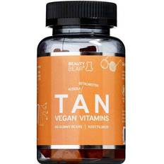 Beauty Bear Gummies Tan Vegan Vitamins 60 Stk
