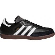 45 - Herren Fußballschuhe Adidas Samba M - Core Black/Cloud White