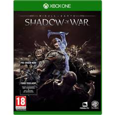Middle earth Middle-earth: Shadow Of Mordor (Xbox One)