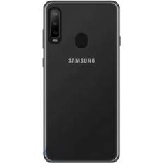 Samsung Galaxy A70 Mobilskal Puro 03 Nude Cover (Galaxy A70)