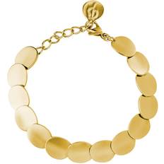 Edblad pebble Edblad Pebble Bracelet - Gold