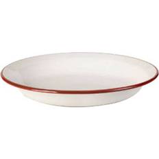 Red Dessert Plates Ibili Bordeaux Dessert Plate 22cm