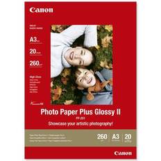 Bürobedarf Canon PP-201 Glossy A3 260g/m² 20Stk.