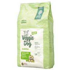 Haustiere Green Petfood Adult VeggieDog Grainfree with Potato and Pea 10kg