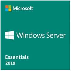 Windows server essentials Microsoft Windows Server 2019 Essentials MUI (OEM ESD)