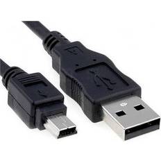 Akyga USB A-USB Mini-B 2.0