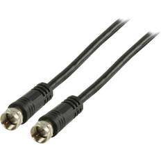 Valueline Antenna F-F Connectors 1.5m
