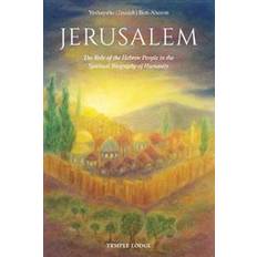 Jerusalem Jerusalem (Paperback, 2019)