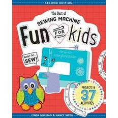 Best of Sewing Machine Fun for Kids (E-Book)
