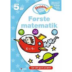 Første matematik (Häftad)