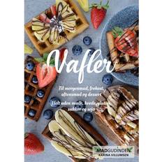 Mælk Vafler: Helt uden mælk og gluten (E-bok, 2019)
