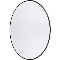 Brass Wall Mirrors Muubs Copenhagen Wall Mirror 80cm