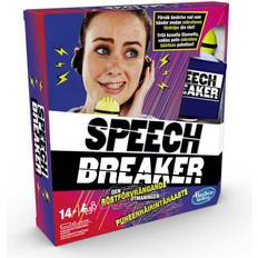 Hasbro Partyspel Sällskapsspel Hasbro Speech Breaker