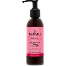 Sukin Rosehip Nourishing Cream Cleanser 4.2fl oz