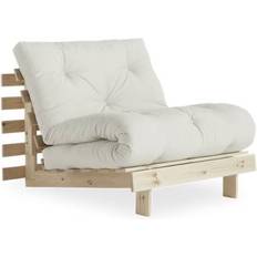 Naturale - Poltrona letto Poltrone Karup Design Roots Poltrona 85cm