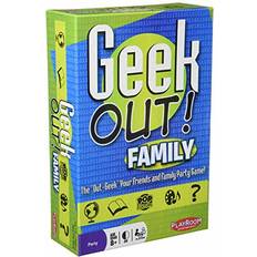 Geek Out! Family