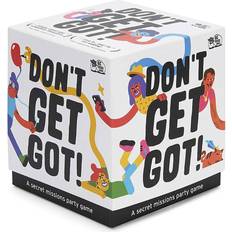 Don't Get Got