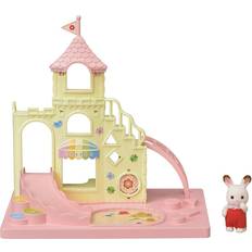 Sylvanian families baby Sylvanian Families Baby Castle Playground 5319