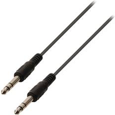 Valueline 6.3mm-6.3mm 5m