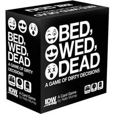 Bed Wed Dead: A Game of Dirty Decisions