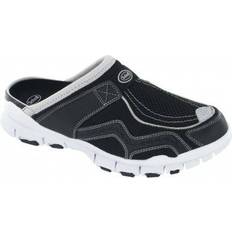 Scholl Syntetisk Hjemmesko & Sandaler Scholl Jump - Black