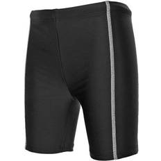 Svarte UV-klær Lindberg Kap Verde Shorts - Black (30510100)