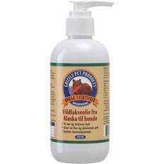 Grizzly Husdjur Grizzly Wild Salmon Oil