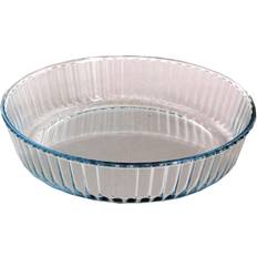 Platos Pyrex Bake and Enjoy Dessert Plate 26cm