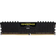 Corsair RAM minne Corsair Vengeance LPX Black DDR4 3200MHz 2x8GB (CMK16GX4M2B3200C16)