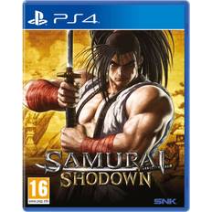 Samurai Shodown (PS4)