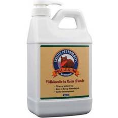 Grizzly Wild Salmon Oil