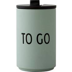 Termo krus Design Letters To Go Termokop 35cl