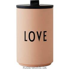 Design Letters Love Travel Mug 35cl