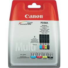 Canon pixma ip7250 bläckpatroner Canon 6508B006 (Multicolour)